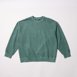 Pigment Sweatshirt (Deep Green)