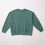 Pigment Sweatshirt (Deep Green)