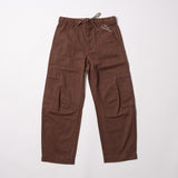 Sabrina Curved Utility Pants (Lindt)
