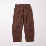 Sabrina Curved Utility Pants (Lindt)