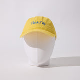 Park City Script Hat (Butter)