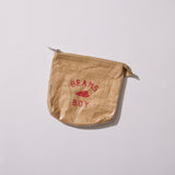 Beams Boy Logo Pouch