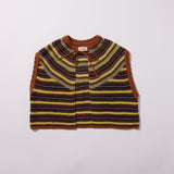 Multi Striped Vest
