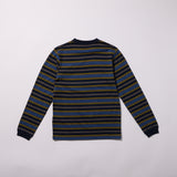 BOY Embroidery Stripe Longsleeve T-Shirt