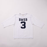 3/4 Sleeve Football T-Shirt