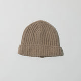 The Cousteau Beanie (Caramel)