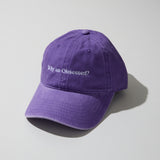 Why So Obsessed (Purple)