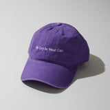 Cry in Your Car (Purple)