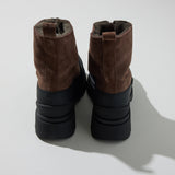 Caleb (Mocha Suede WR with Shearling)