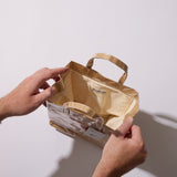 Beams Boy Logo Shop Bag