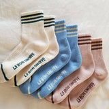 Girlfriend Socks (Terracotta)