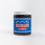 Hot Garlic Chili Crisp - MILD - All Natural