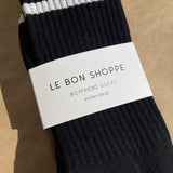 Classic Stripe (Classic White)