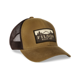 Logger Mesh Cap (Dark Khaki)