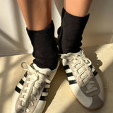 Cloud Socks (Heather Grey)