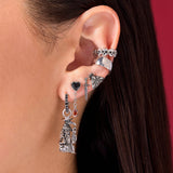 Nyx Earrings (18K Gold Plated)