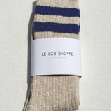 Cottage Varsity Socks - (Bear Varsity)