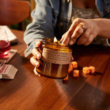 Teakwood & Tobacco (Large Concentrated Candle)