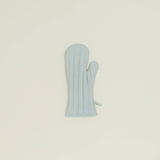 Simple Linen Oven Mitts (Ivory)