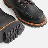 Roughneck Moc Toe (2949/Black Oil Slick)