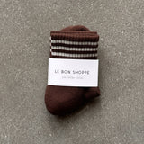 Girlfriend Socks: Sage