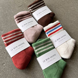 Girlfriend Socks: Sage