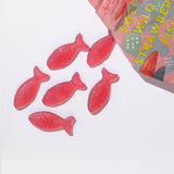 Sweet Wild Strawberry Fish - 5.2oz (150g)