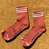 Girlfriend Socks: Sage