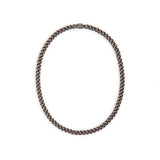 Classic Neck Chain (20" / Brass / Work Patina)