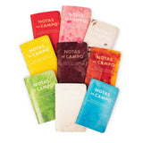 Paletas (Pack A: Blue - Red - White)