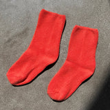 Cloud Socks (Heather Grey)
