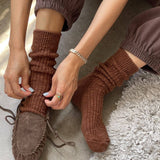 Cottage Socks (Bear)