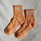 Girlfriend Socks (Terracotta)