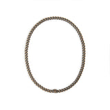Classic Neck Chain (20" / Brass / Work Patina)