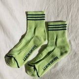 Girlfriend Socks (Terracotta)