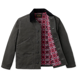 Insulated Canvas Outfitter Jacket (Peat)