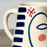 Moroccan Visage Pitcher
