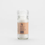 Pure Italian Coarse Sea Salt Grinder - Glass Grinder