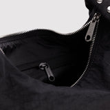Small Nylon Meringue Bag (Studs)