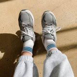 Girlfriend Socks: Sage