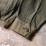 Yume Jacket (HBT/Olive)