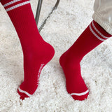 Classic Stripe (Classic White)