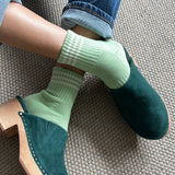 Girlfriend Socks: Sage