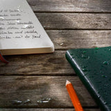 Outlines Edition Notebooks (Walden Green)