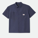 Trademark S/S Shirt (Washed Navy)