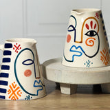 Moroccan Visage Pitcher