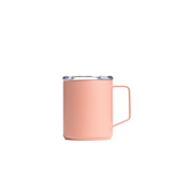 12oz Camp Mug (Eraser Pink)