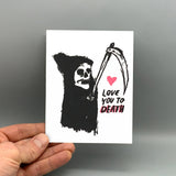 Love You To Death