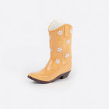 Rodeo Vase, Yellow