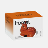 Deer Ceramic Storage Box